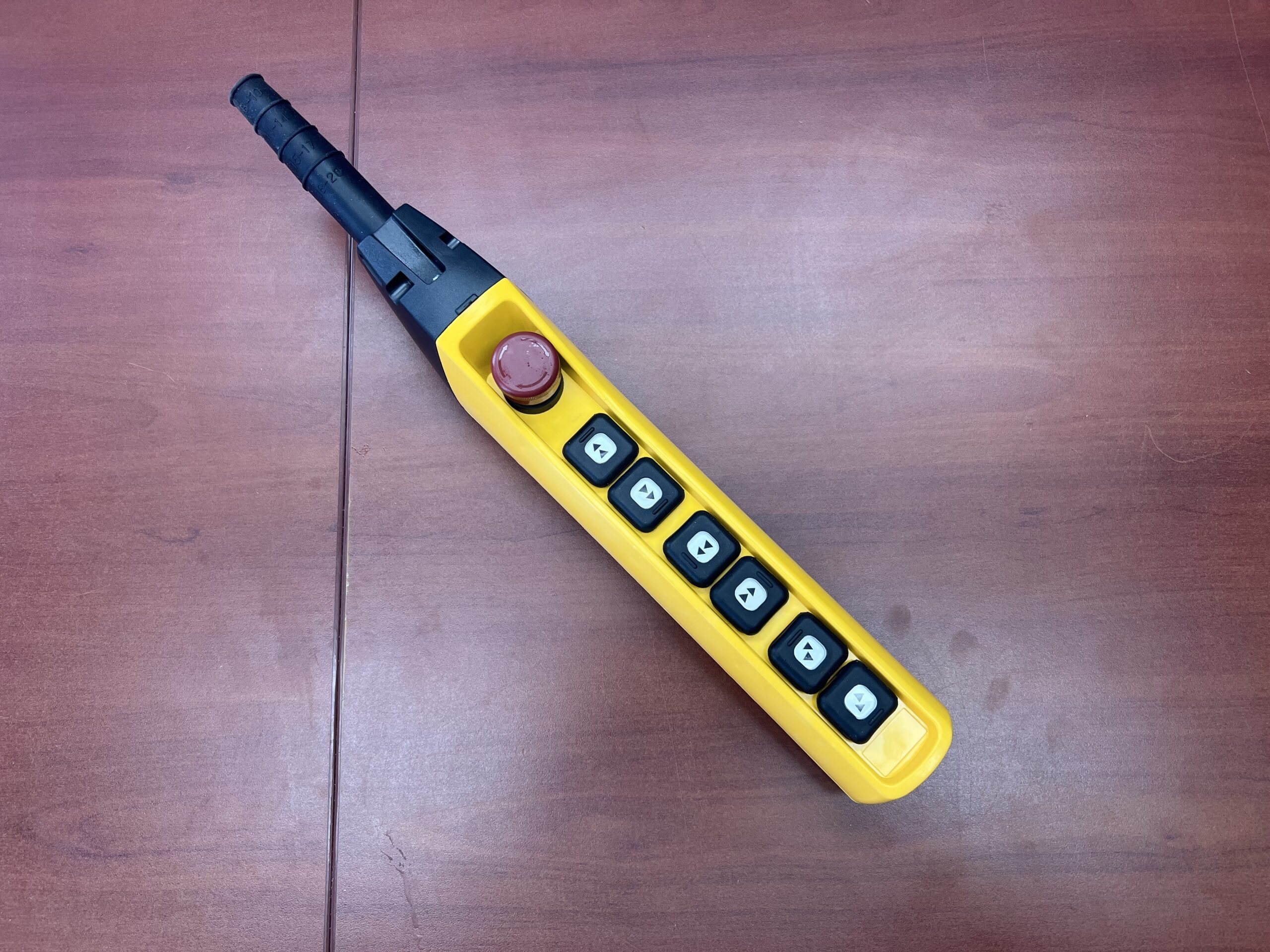 Push Button Pendant Station COPF-AS3