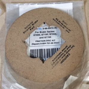 Stearn Brake Disc  – Square Hub