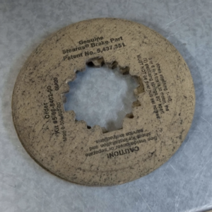 Stearns Brake Disc