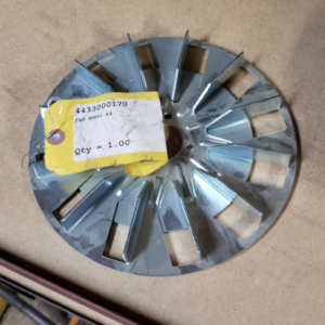 Stahl AS4 Motor Fan Wheel