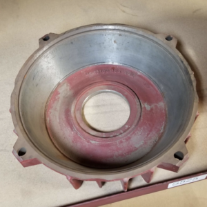 Stahl  A6 Brake End Cap