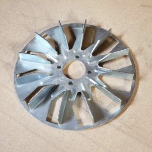 Stahl A3 Fan Wheel