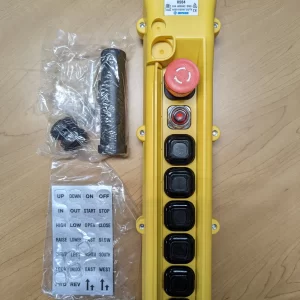 Push Button Pendant Station HS844