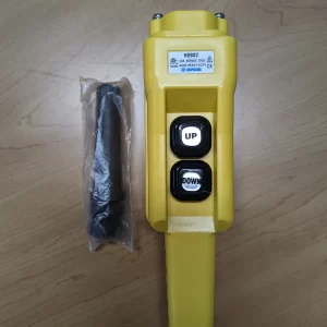 Push Button Pendant Station Pistol Grip HS802