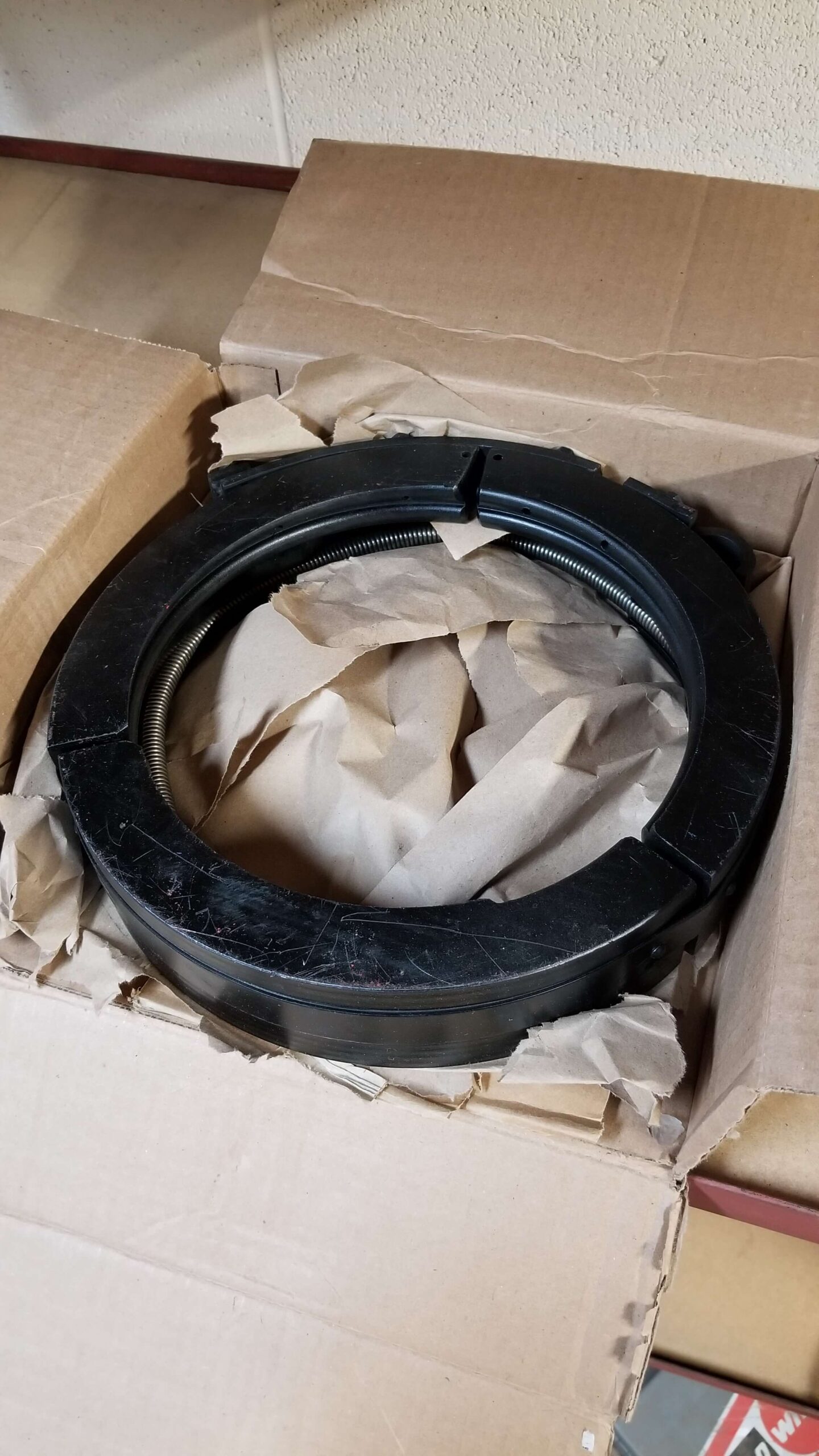 GH Ropeguide – Pitch Right Assembly