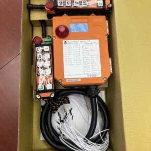 Telecrane Radio Control System F25-8D 433MHz